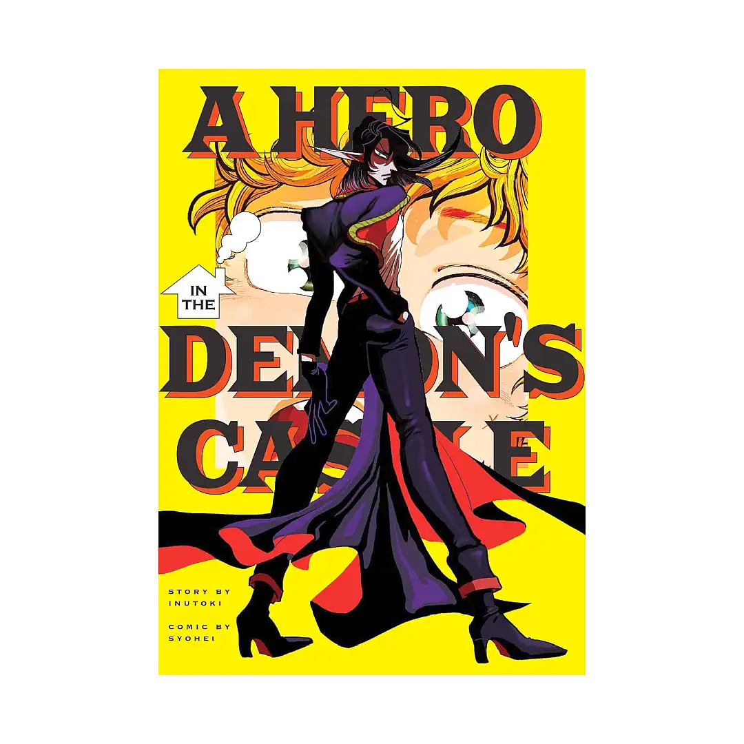 A Hero in the Demon's Castle (Manga)