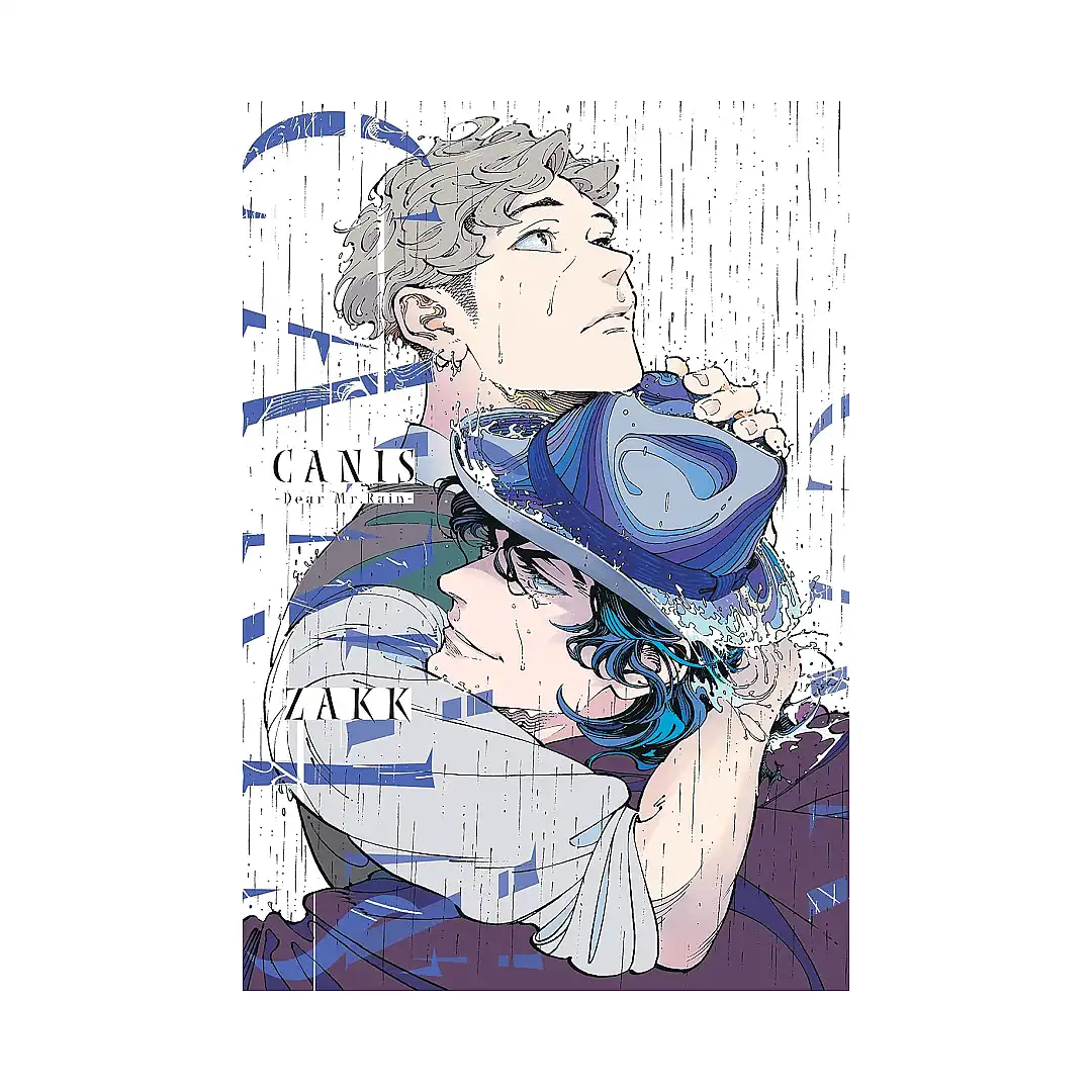 Canis: Dear Mr. Rain (Manga)