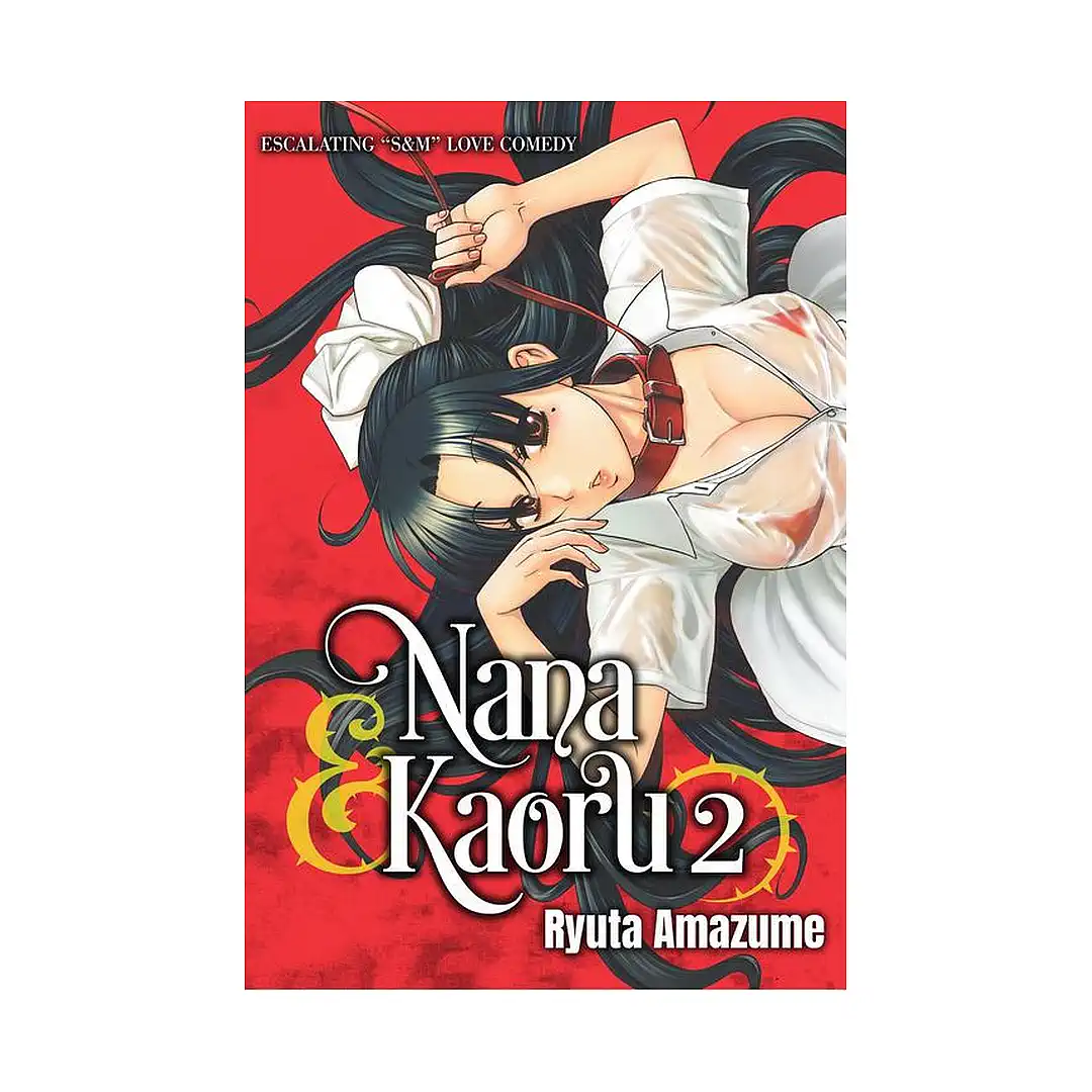 Nana & Kaoru (Manga) Volume 02