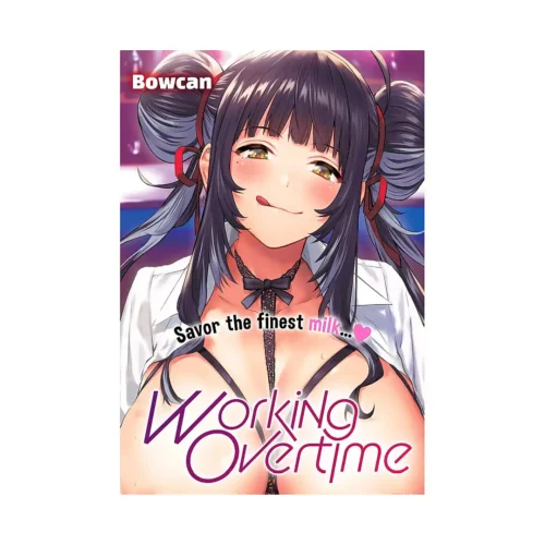 Working Overtime (Manga)