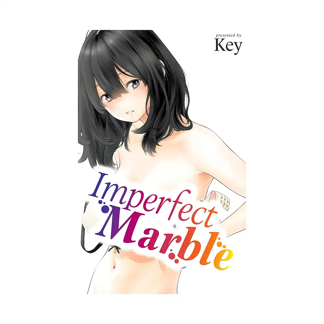 9781634423878 Imperfect Marble (Manga)