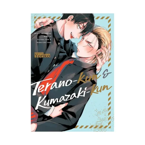 Terano-Kun & Kumazaki-Kun (Manga)