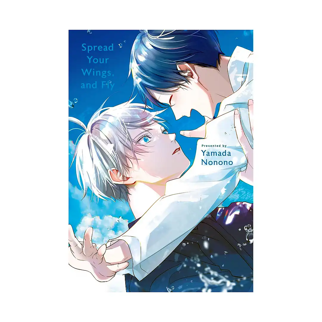 Spread Your Wings and Fly (Manga)