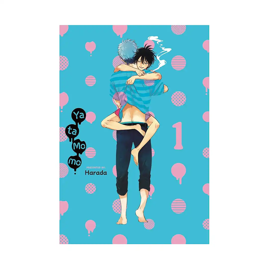 Yata-Momo (Manga) Volume 01