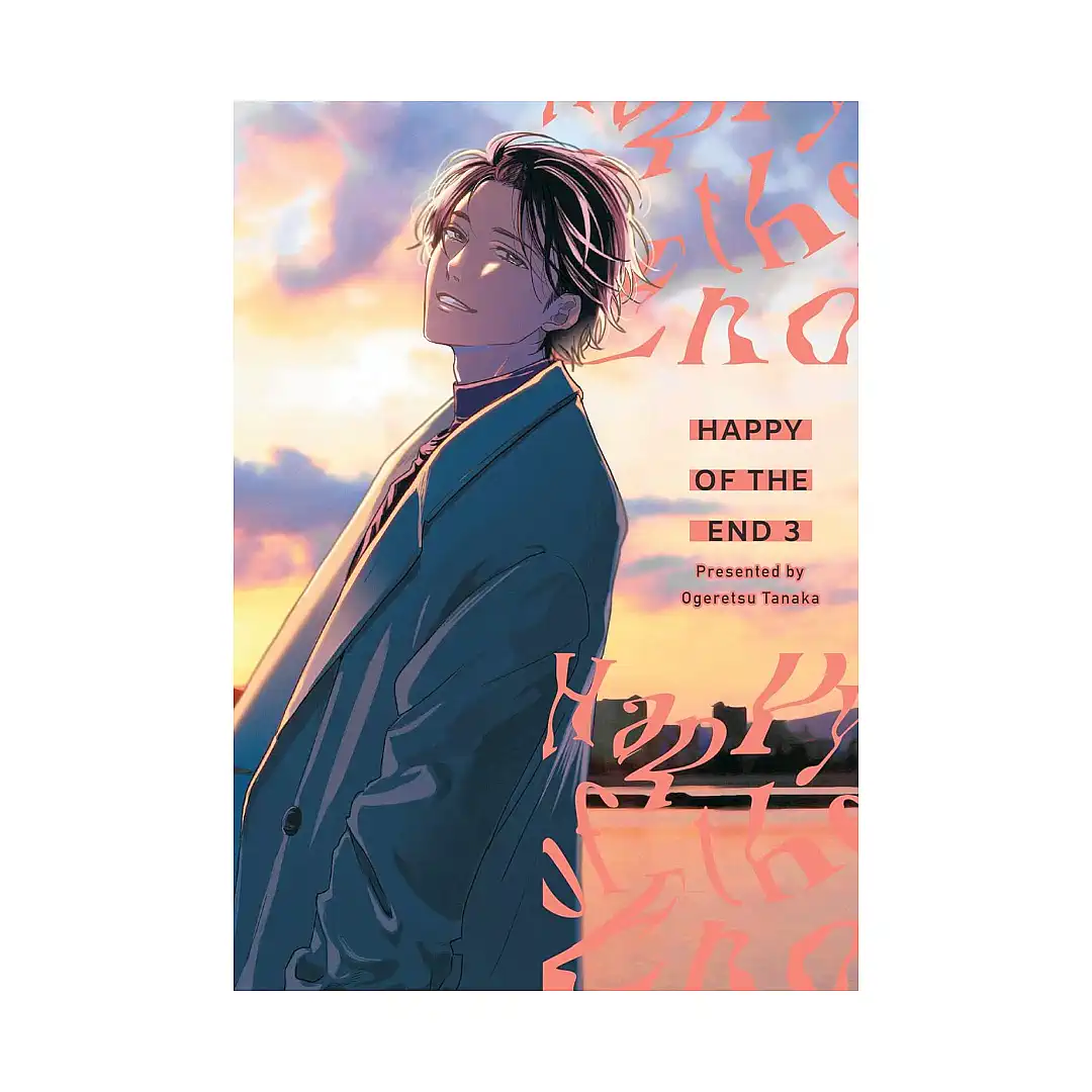 9781634424899 Happy of the End (Manga) Volume 03