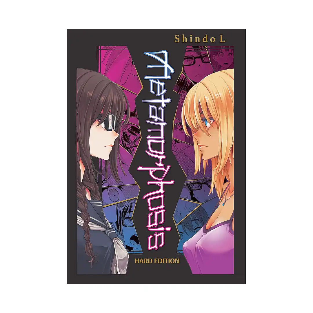 9781634425032 Metamorphosis (Hardcover) (Manga)