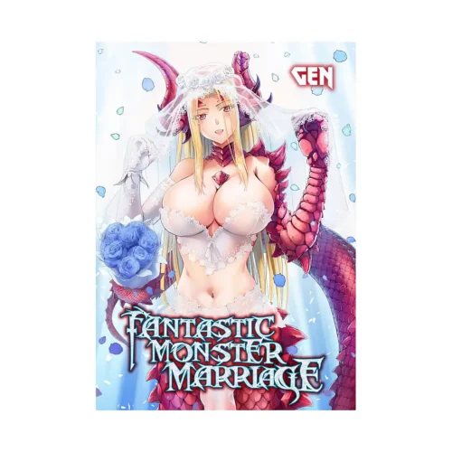 Fantastic Monster Marriage (Manga)