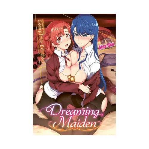 Dreaming Maiden: The Complete Collection (Manga)