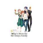 Today's Menu for the Emiya Family (Manga) Volume 06