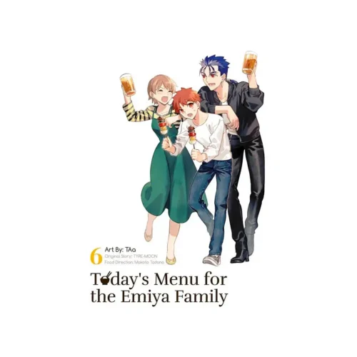 Today's Menu for the Emiya Family (Manga) Volume 06