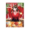 Tabegirl: The Art of Jun (Illustration Book)