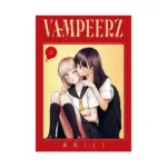 Vampeerz: My Peer Vampires (Manga) Volume 03