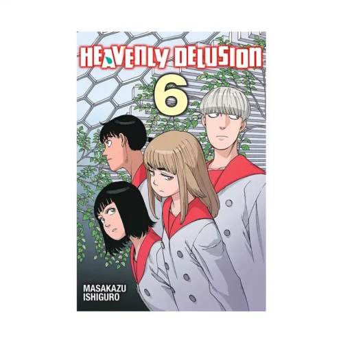 Heavenly Delusion (Manga) Volume 06
