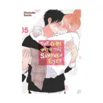 The Girl with the Sanpaku Eyes (Manga) Volume 05