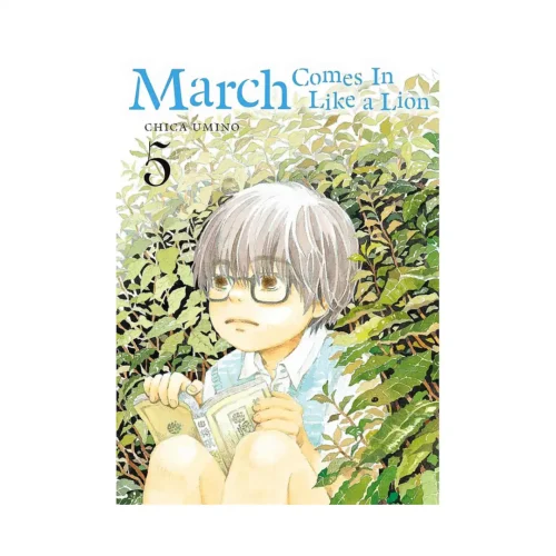 March Comes in Like a Lion (Manga) Volume 05