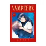 Vampeerz: My Peer Vampires (Manga) Volume 06