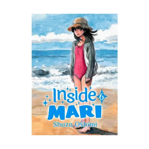 Inside Mari (Manga) Volume 06
