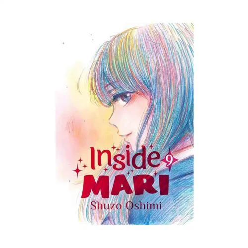 Inside Mari (Manga) Volume 09