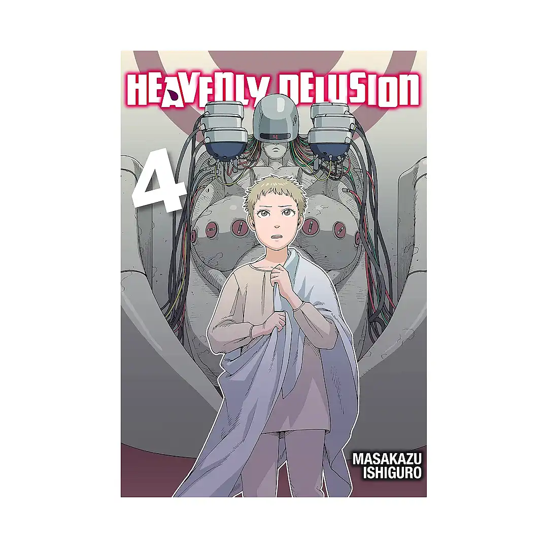 Heavenly Delusion (Manga) Volume 04