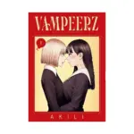 Vampeerz: My Peer Vampires (Manga) Volume 01