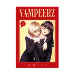Vampeerz: My Peer Vampires (Manga) Volume 02