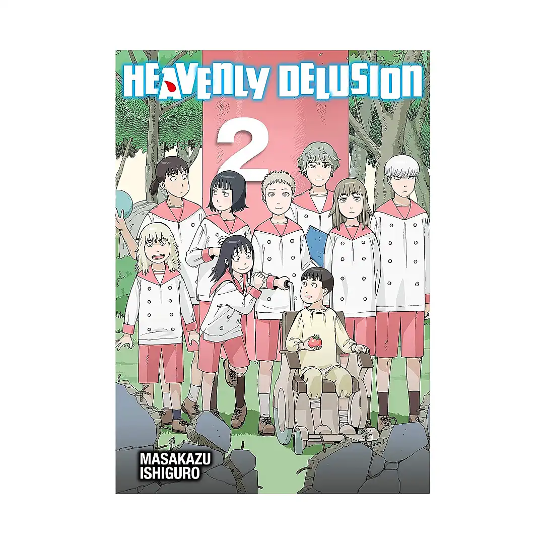 Heavenly Delusion (Manga) Volume 02