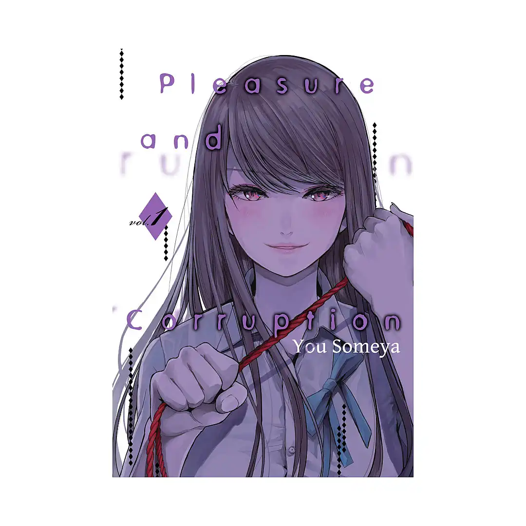 Pleasure & Corruption (Manga) Volume 01