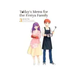 Today's Menu for the Emiya Family (Manga) Volume 03