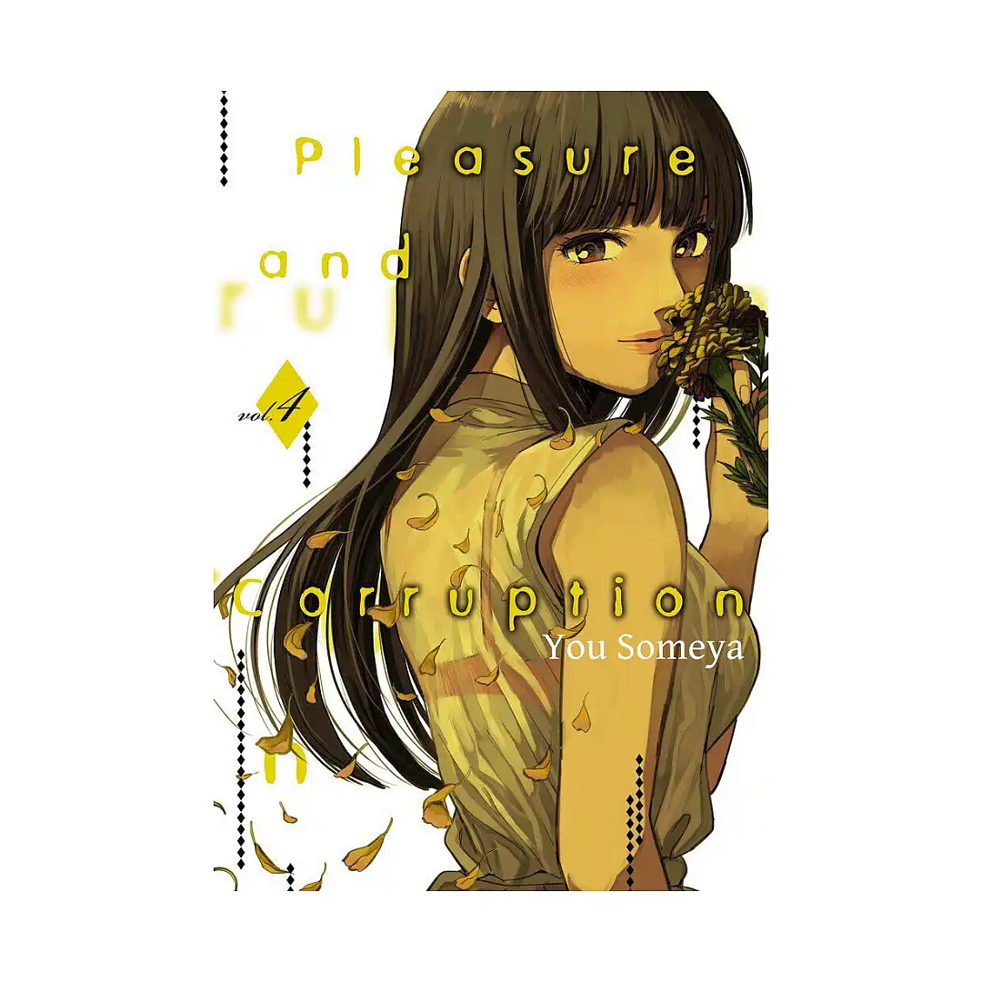 Pleasure & Corruption (Manga) Volume 04