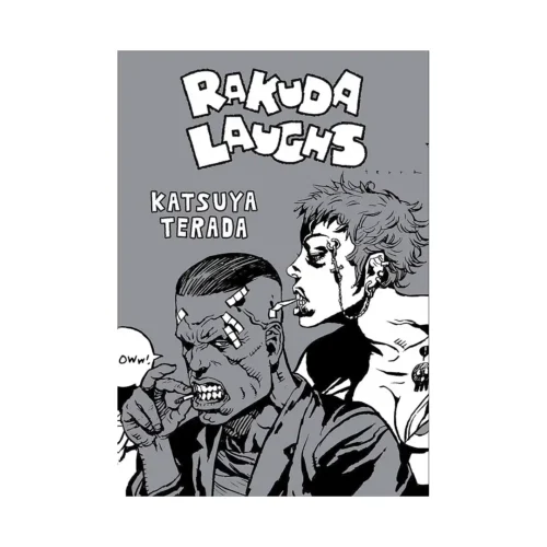 Rakuda Laughs! (Manga)