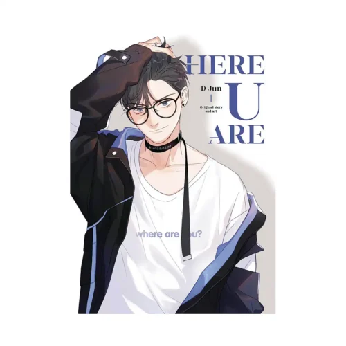 Here U Are (Manhua) Volume 01