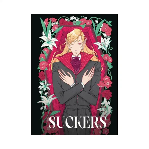 Suckers (Manhua)