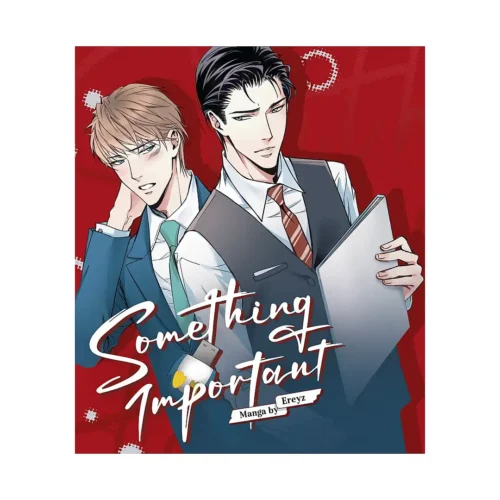 Something Important (Manga)