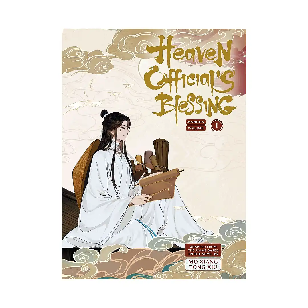 Heaven Official's Blessing (Manhua) Volume 01