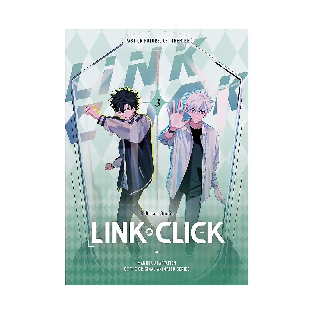 Link Click (Manhua) Volume 03