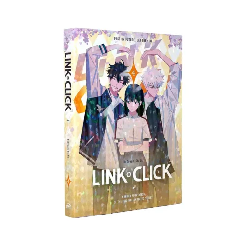 Link Click (Manhua) Volume 04