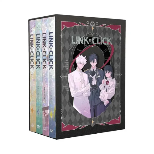 Link Click (Manhua): Box Set 01