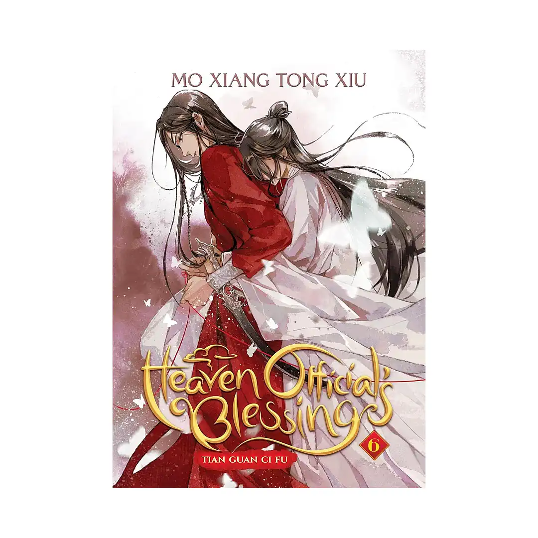 Heaven Official's Blessing (Manhua) Volume 06