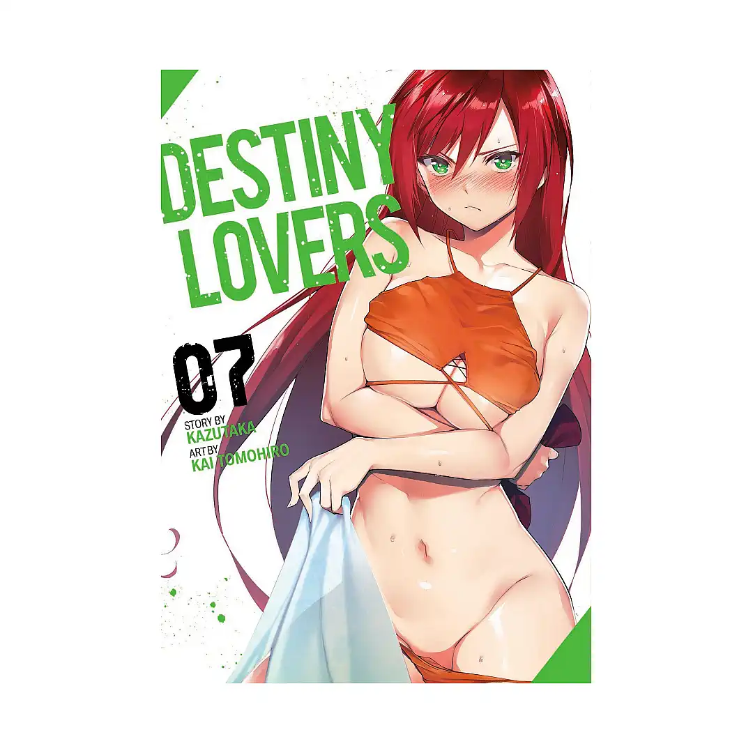 Destiny Lovers (Manga) Volume 07