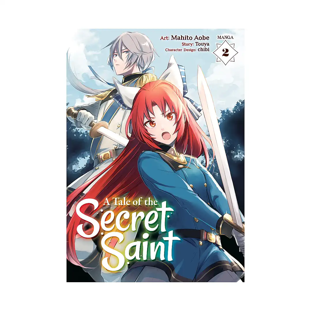 A Tale of the Secret Saint (Manga) Volume 02