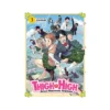 Thigh High: Reiwa Hanamaru Academy (Manga) Volume 03