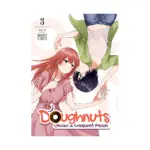 Doughnuts Under a Crescent Moon (Manga) Volume 03