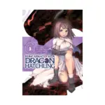 Reincarnated as a Dragon Hatchling (Manga) Volume 03
