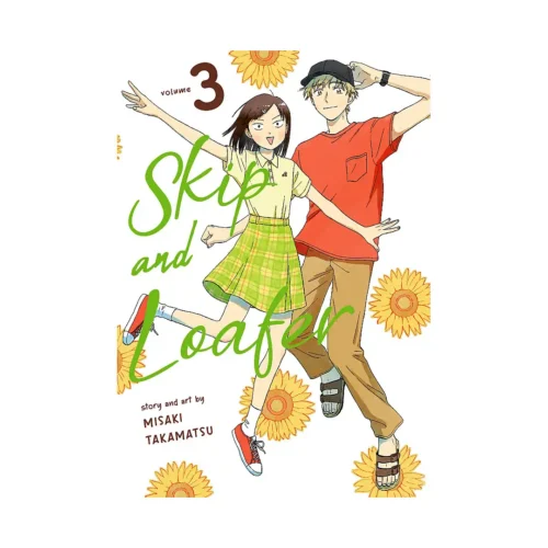 Skip and Loafer (Manga) Volume 03
