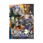 Reincarnated as a Dragon Hatchling (Light Novel) Volume 04