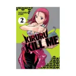 Kiruru Kill Me (Manga) Volume 02