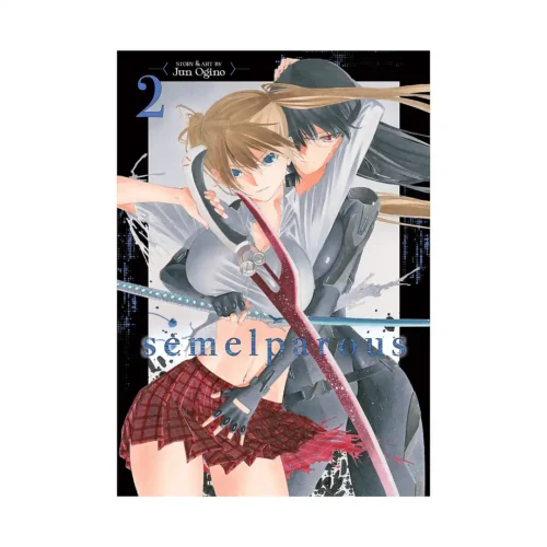 Semelparous (Manga) Volume 02