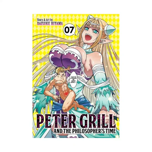 Peter Grill and the Philosopher's Time (Manga) Volume 07