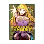 World's End Harem: Fantasia (Manga) Volume 06