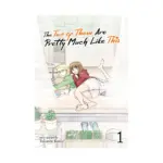 The Two of Them Are Pretty Much Like This (Manga) Volume 01
